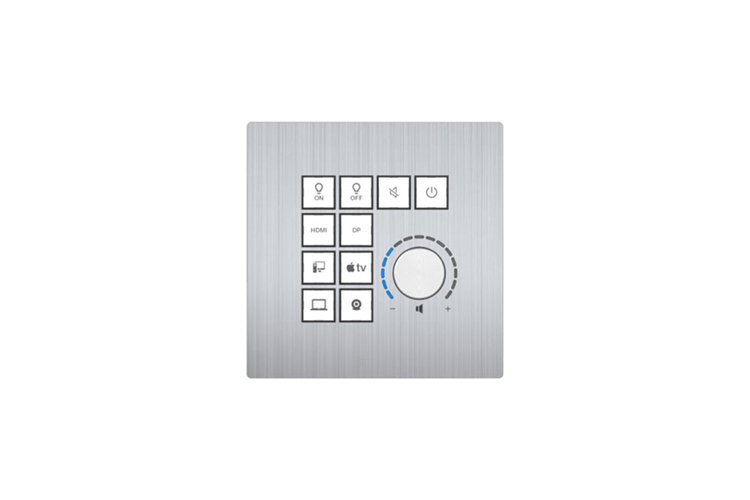 VIG-VLCT-U2G10B - 10 BUTTON IN WALL CONTROL SYSTEM