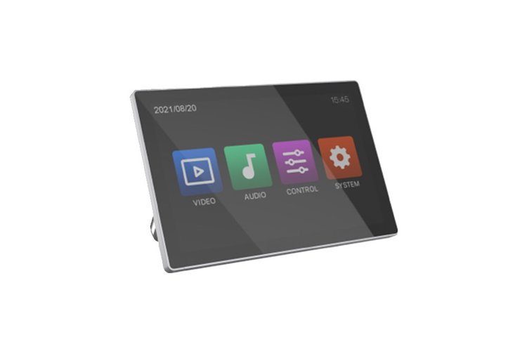VIG-VLCT-DCS10 - 10" DESKTOP CONTROL SYSTEM