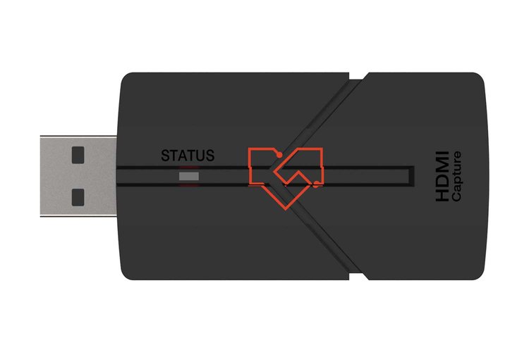 VIG-VLUC-USB22K - 1080p HDMI to USB2.0 Video Capture