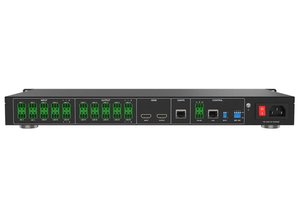 VIG-VLDT-AP1010 - 10x10 Audio Processor with Dante