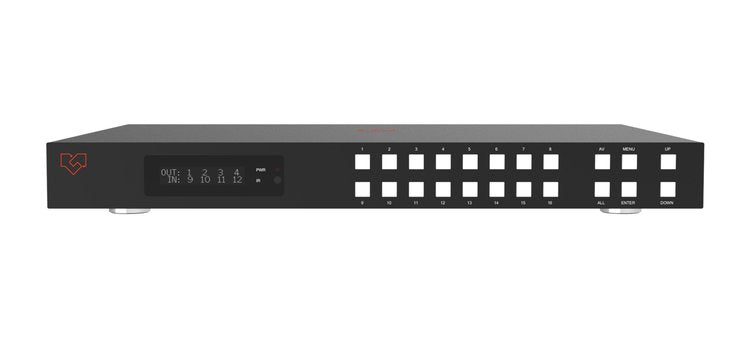 VIG-VLMX-1616E - 16x16 HDMI 2.0 Matrix 18Gbps