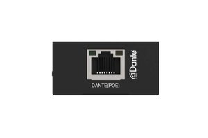 VIG-VLDT-UA2-TR - 2CH Dante USB Audio Encoder/Decoder with POE