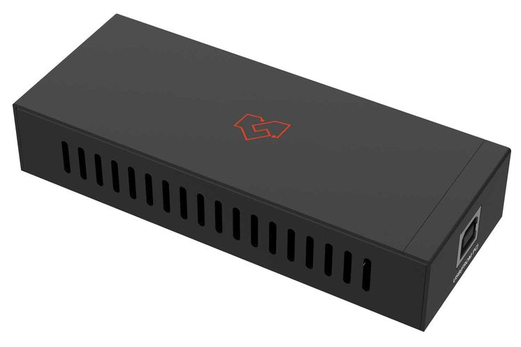 VIG-VLDT-UA2-TR - 2CH Dante USB Audio Encoder/Decoder with POE