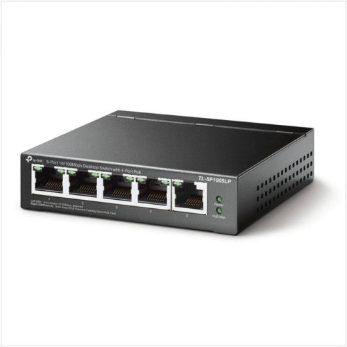 2EZ-IPX-4P-POE-SW - 2EZ-IPX-4P-POE-SW