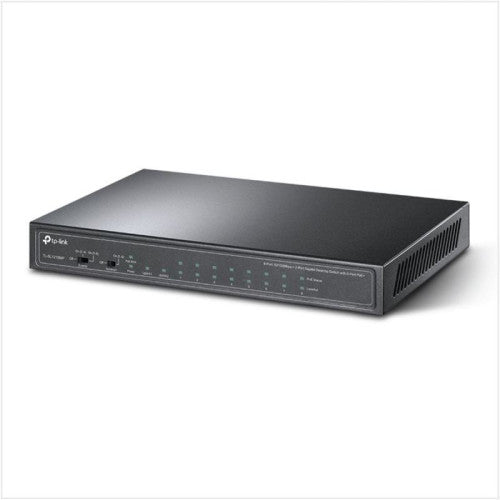 2EZ-IPX-8P-POE-SW - 2EZ-IPX-8P-POE-SW