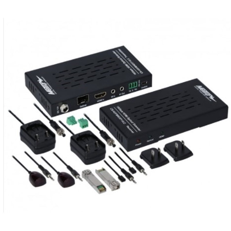 Ethereal CS-HDFBREXT-VLC HDMI® EXTENDER OVER FIBER - 3558839000000419814