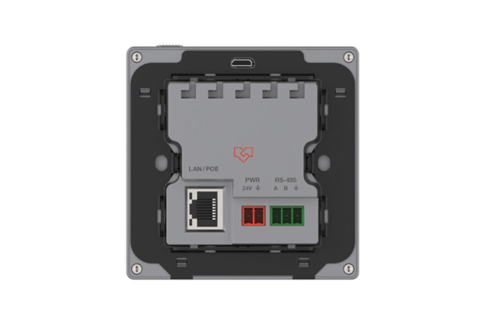 VIG-VLCT-4485IP - 4" IP WALL CONTROL SYSTEM TOUCH SCREEN