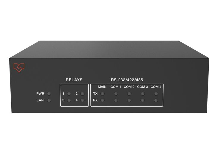 VIG-VLCT-4PSPC - 4 PORT NETWORK SERIAL EXPANDER