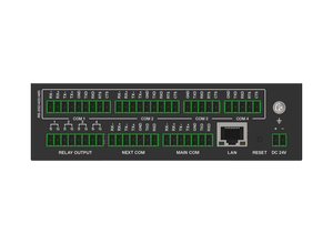 VIG-VLCT-4PSPC - 4 PORT NETWORK SERIAL EXPANDER