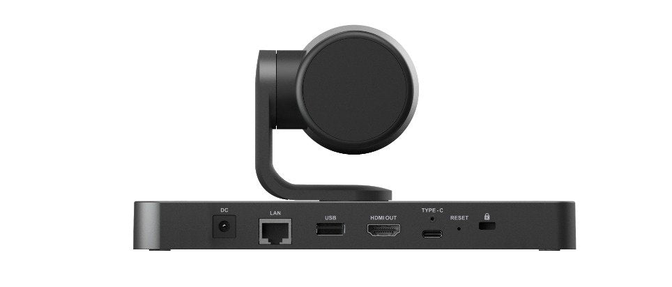 VIG-VLPT-4KAIPTZ - 4K dual-lens AI PTZ USB Camera