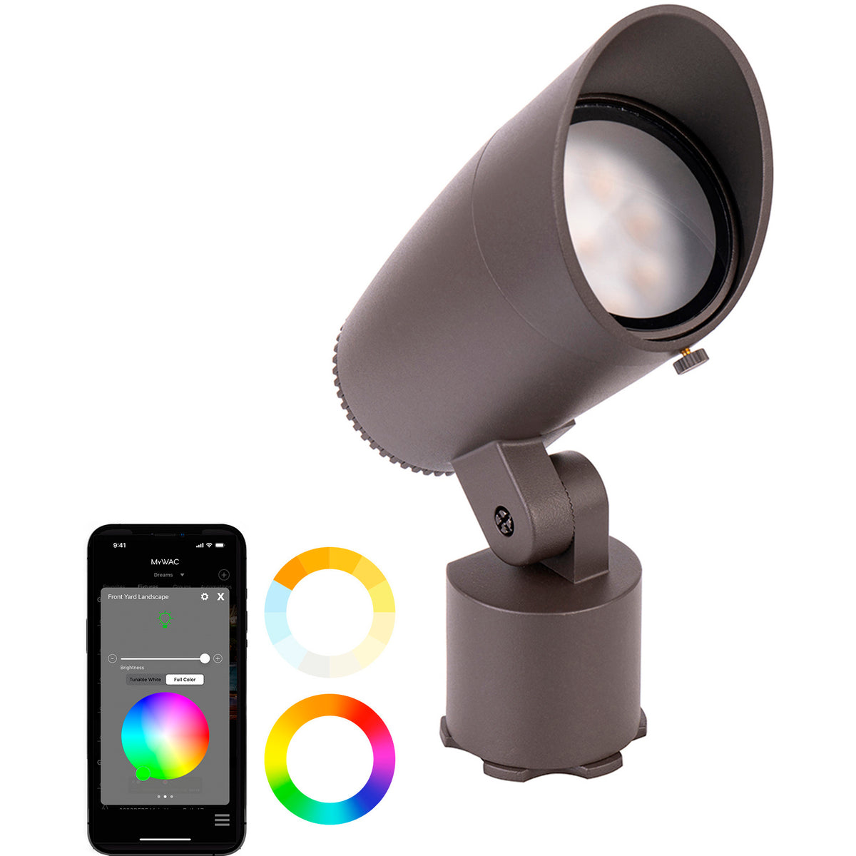 AISPIRE - WAC-5812-CSBZ - 5812-CSBZ