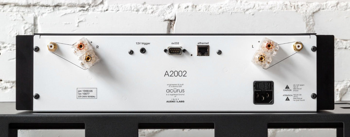 ACU-A2002 - ACU-A2002
