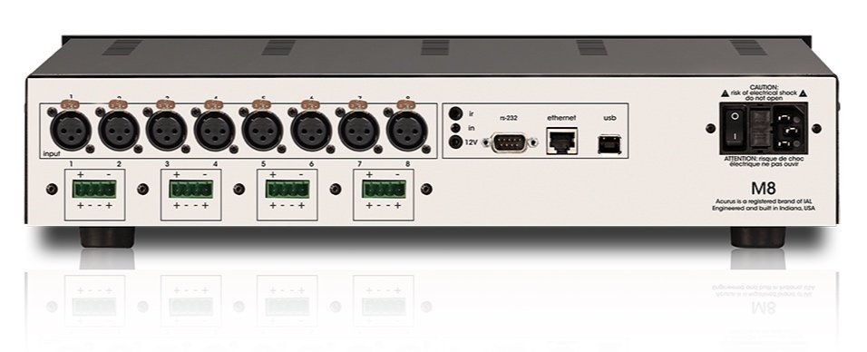 ACU-M8 - ACU-M8
