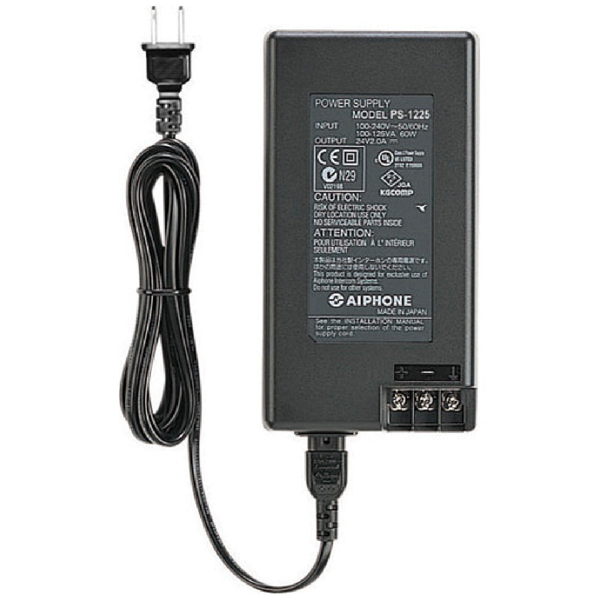 AIP-PS1225UL - AIP-PS1225UL