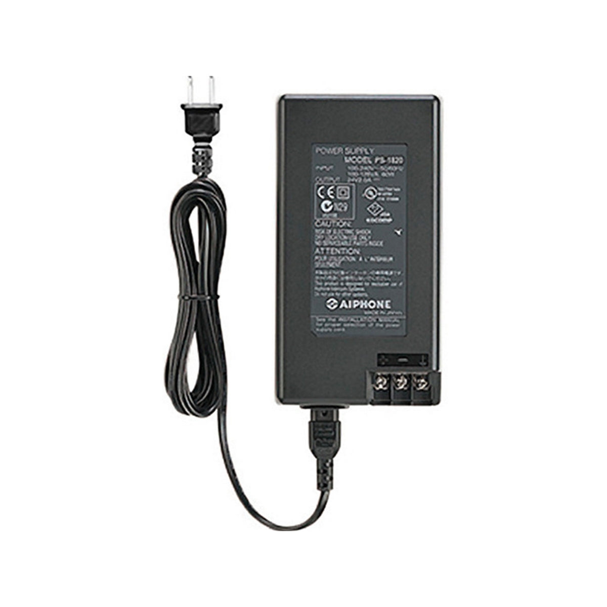 AIP-PS1820UL - AIP-PS1820UL