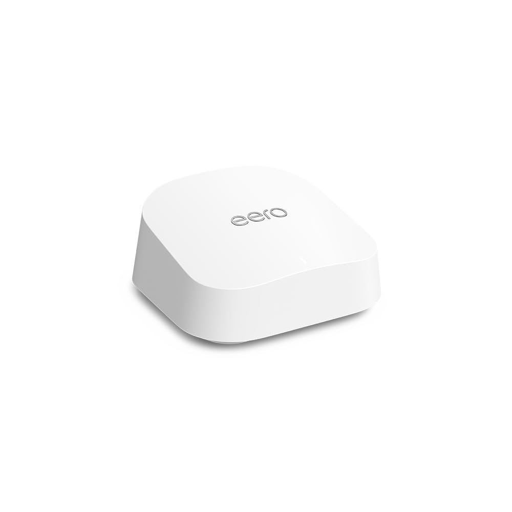 Amazon eero 7 dual-band mesh Wi-Fi 7 router - Amazon eero 7