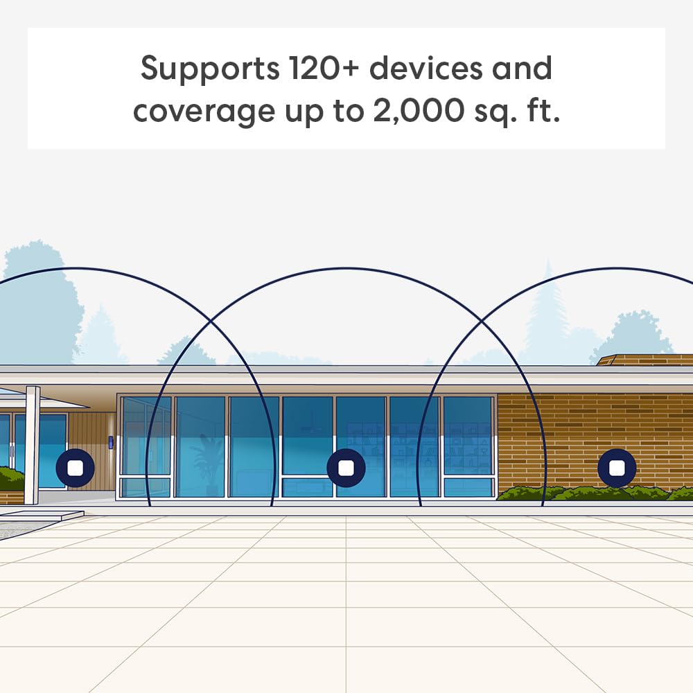 Amazon eero 7 dual-band mesh Wi-Fi 7 router - Amazon eero 7