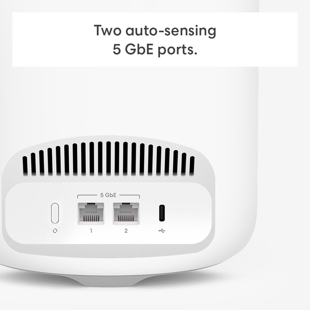 Amazon eero Pro 7 tri-band mesh Wi-Fi 7 router - Amazon eero Pro 7