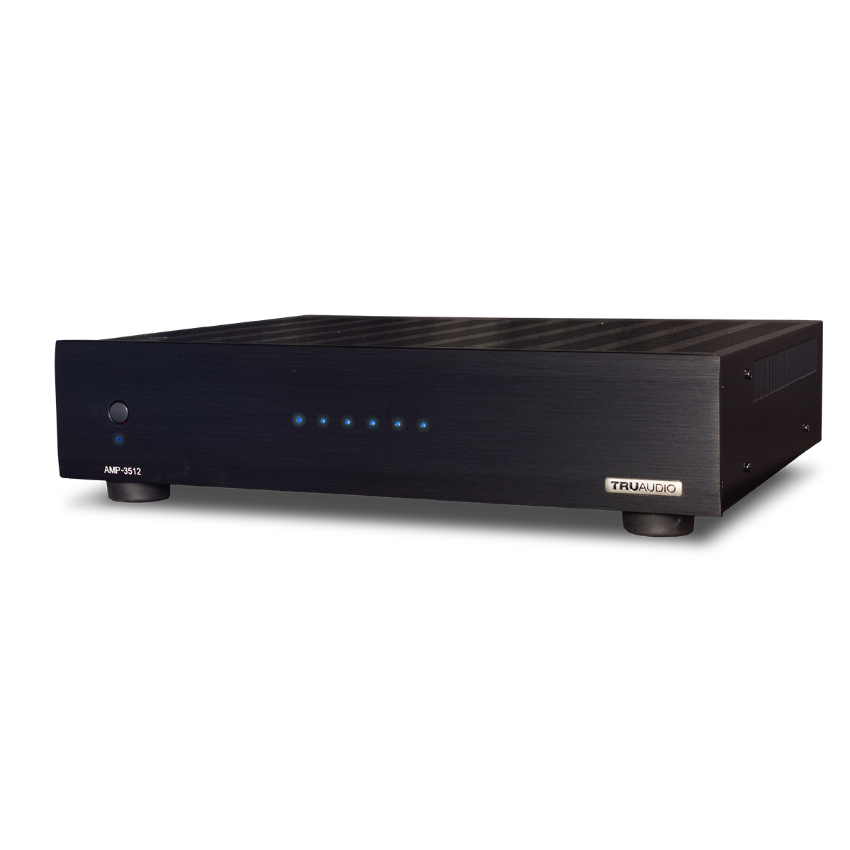 TruAudio AMP-3512 12-Channel Power Amplifier - AMP-3512