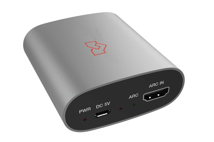 VIG-VLHA-RCEX - ARC Audio Extractor HDMI 2.0