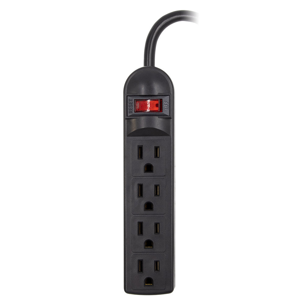 Ethereal AS-P-104 4 Outlet Surge Protector - AS-P-104