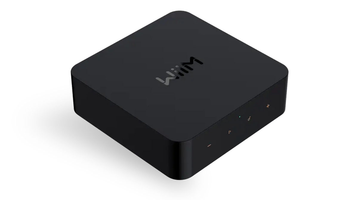 WiiM Pro - ASR002-12