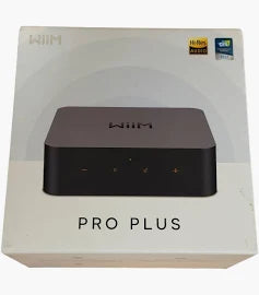 WiiM Pro + - ASR003-12
