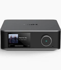 WiiM ULTRA Space Grey - ASR004G-4