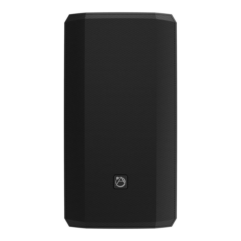 Atlas AS-10T-B Surface Mount Speaker In Black - ATL-AS-10T-B