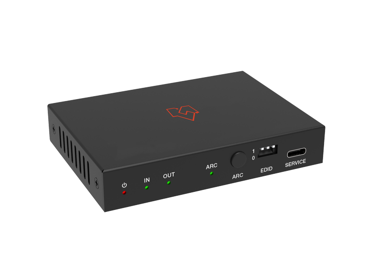 VIG-VLHA-H21DEM - Audio De-embedder HDMI 2.1, 40Gbps
