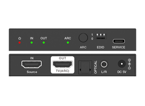VIG-VLHA-H21DEM - Audio De-embedder HDMI 2.1, 40Gbps