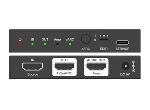 VIG-VLHA-H21DWM - Audio Downmix Decoder HDMI 40Gbps