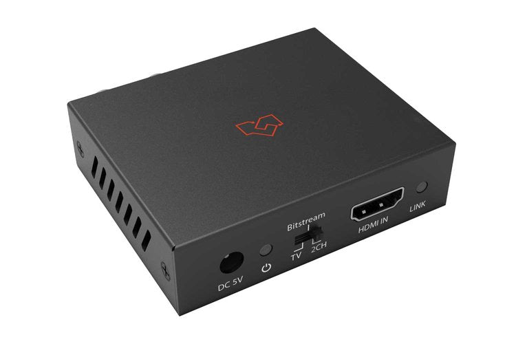 VIG-VLHA-DWM - Audio Downmixer HDMI 2.0 18Gbps