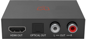 VIG-VLHA-DWM - Audio Downmixer HDMI 2.0 18Gbps