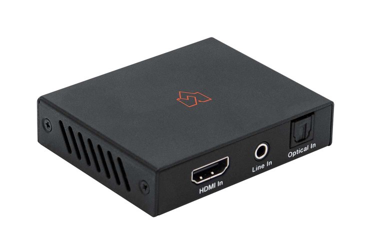 VIG-VLHA-EMR - Audio Embedder HDMI 2.0 18Gbps