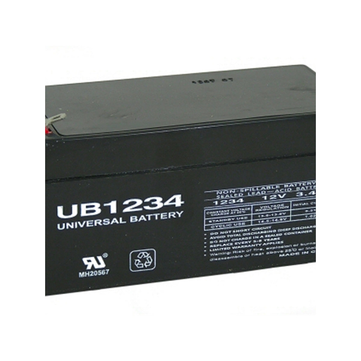 BAT-UB1234 - BAT-UB1234