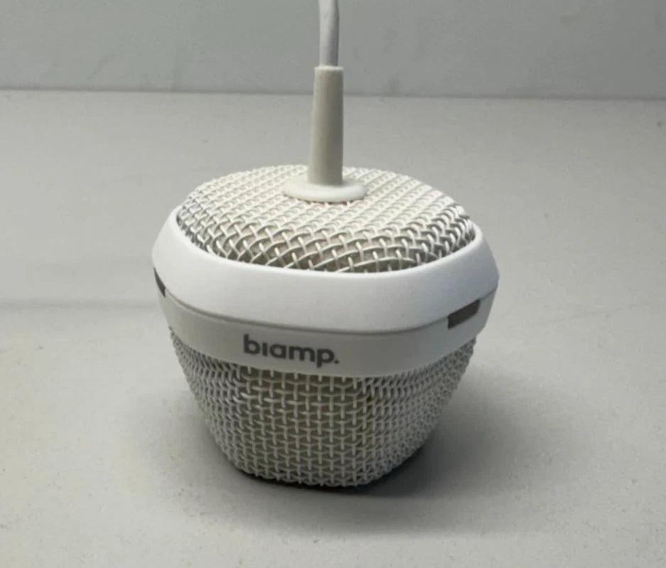 BIAMP - 911.0486.900 - Biamp Parlé TCM-1A White