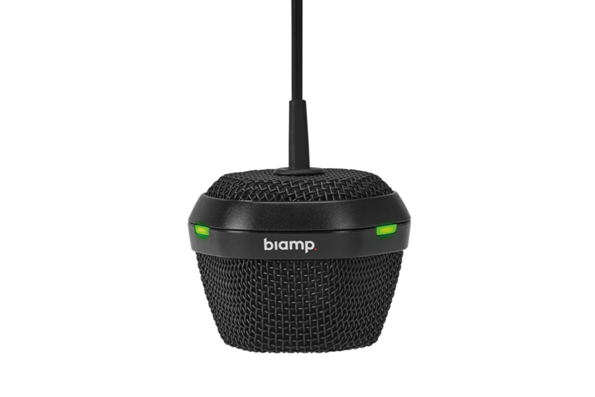BIAMP - 911.0494.900 - Biamp Parlé TCM-1EX Black