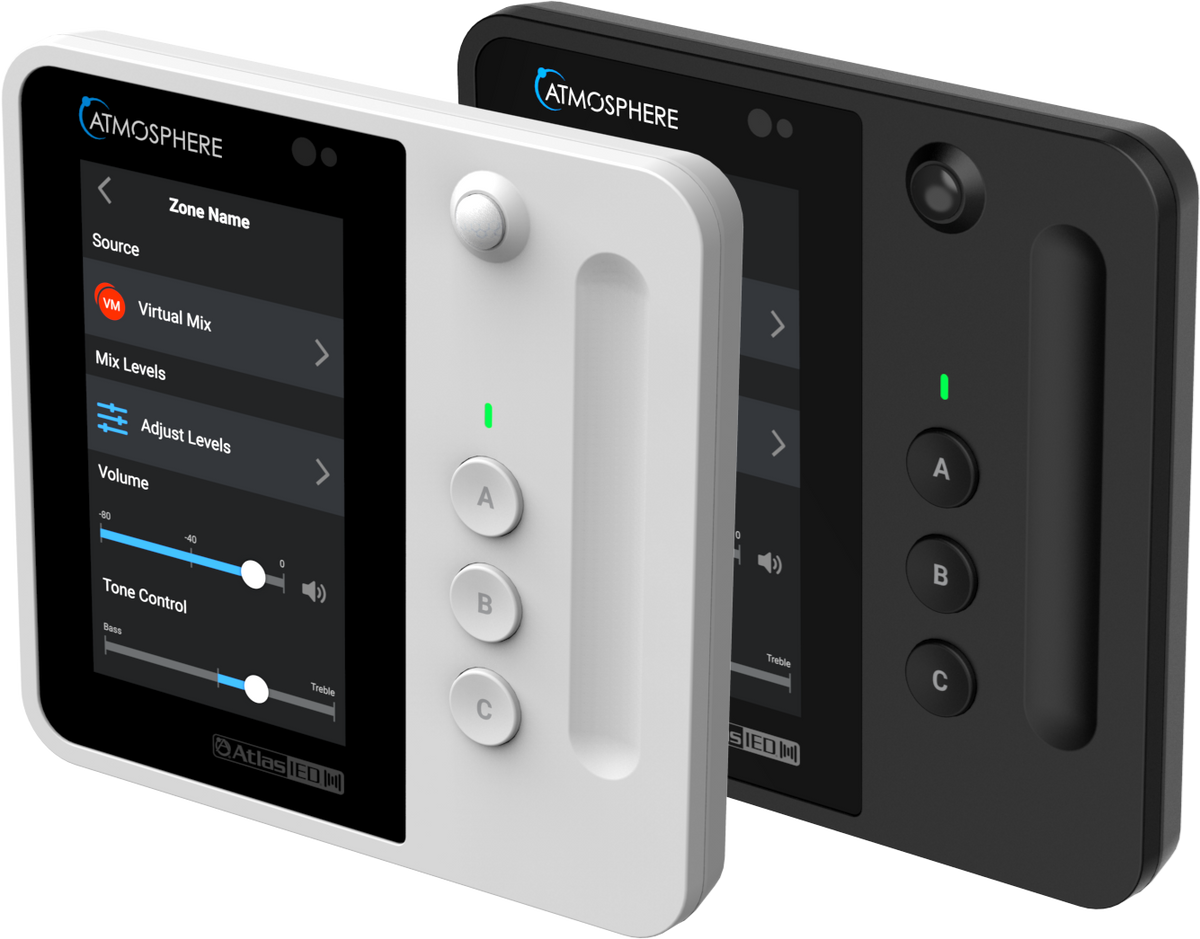 Atlas C-T4 Atmosphere Wall Controller - C-T4