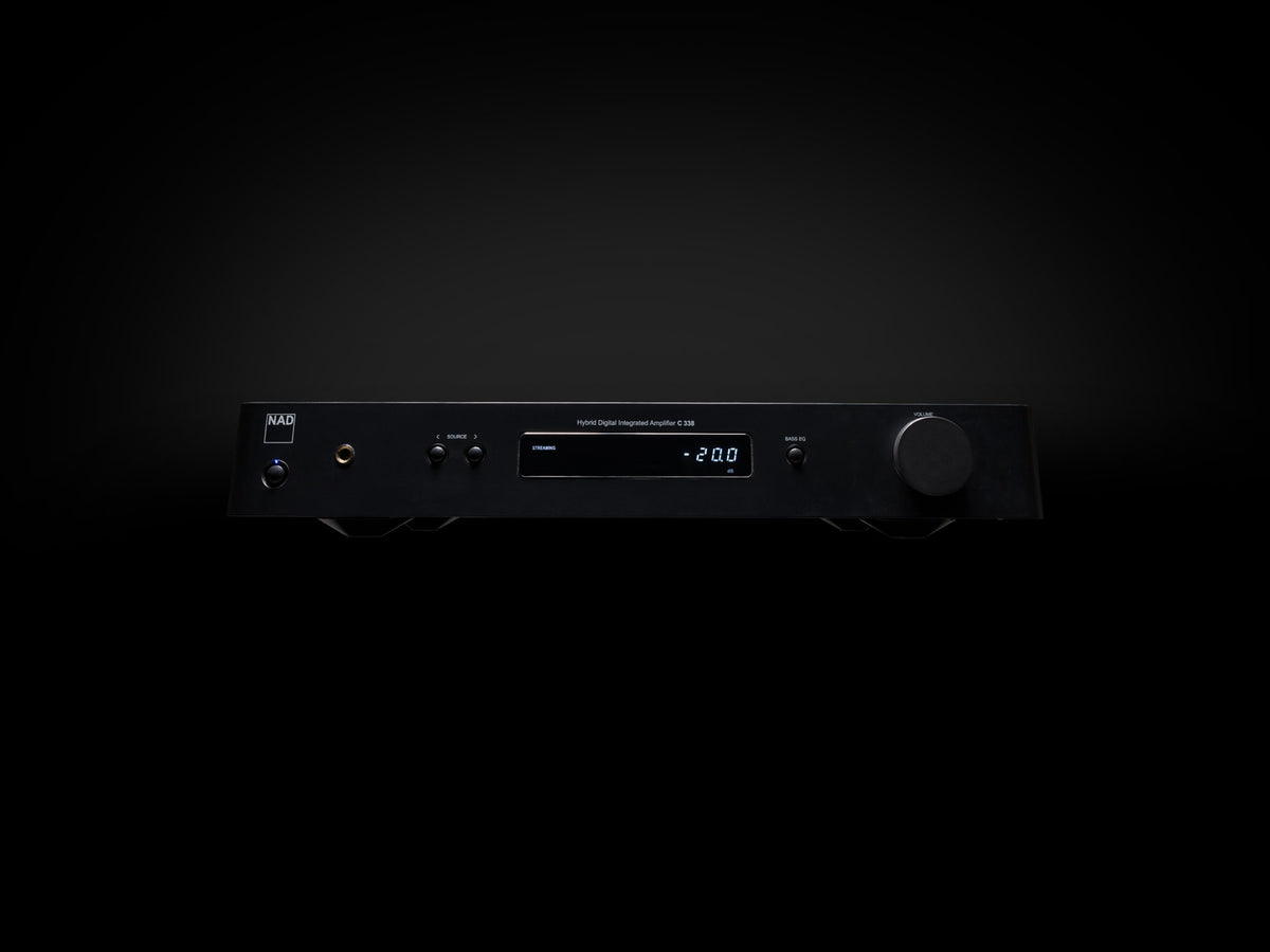 NAD-C338 - C338