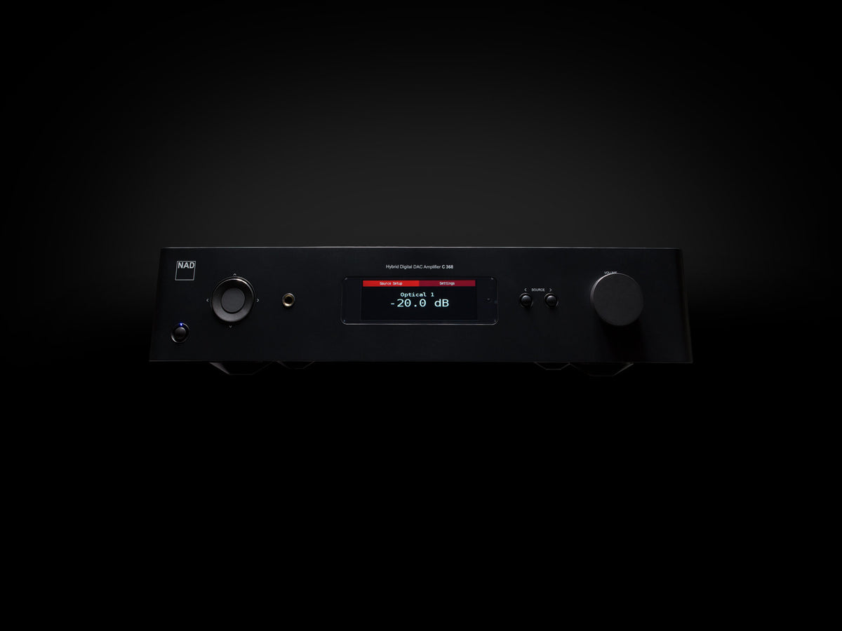 NAD-C368BluOS - C368BluOS