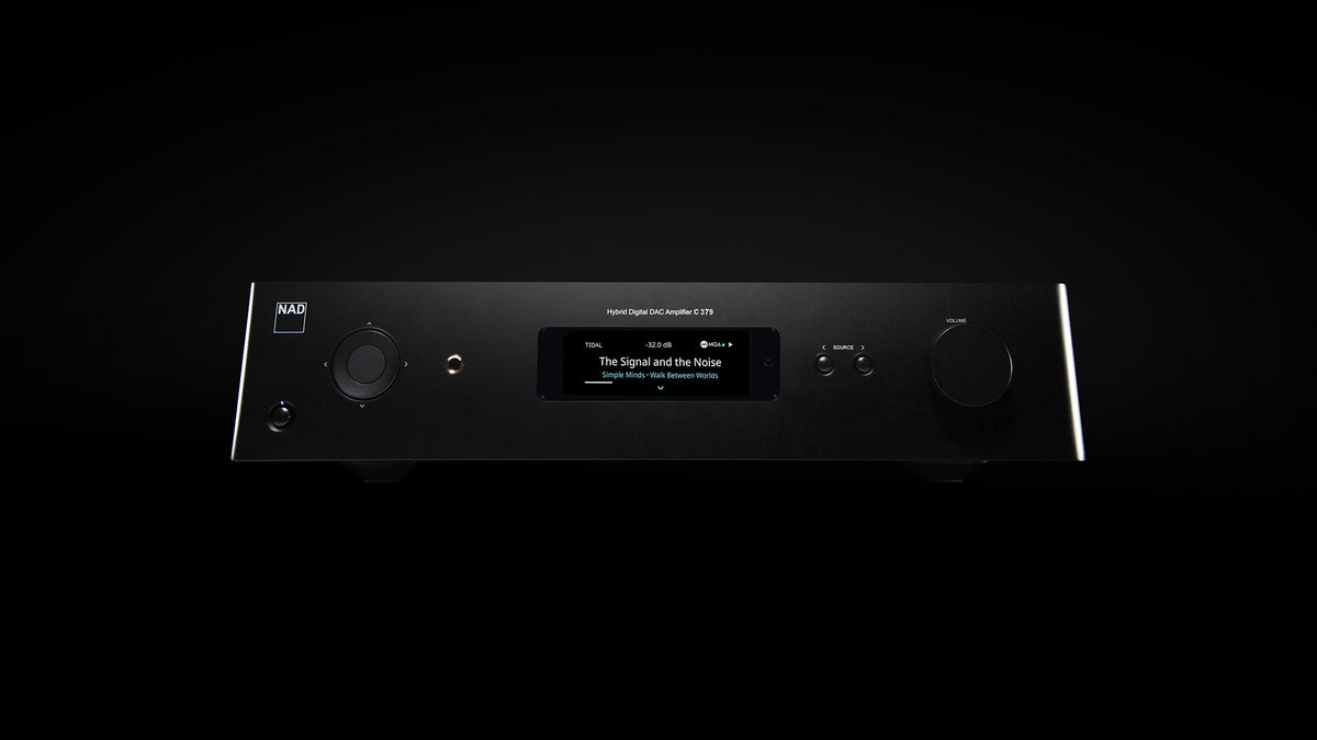 NAD-C379BluOS - C379BluOS