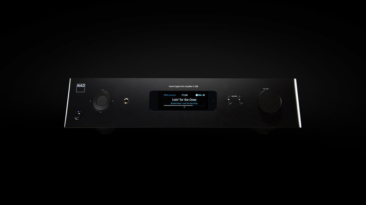 NAD-C389BluOS - C389BluOS