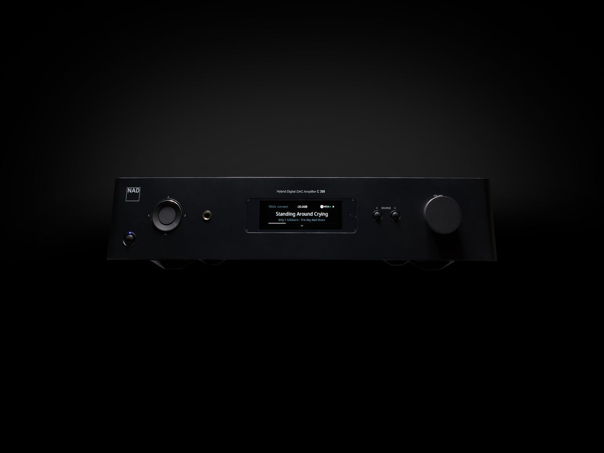 NAD-C399 - C399