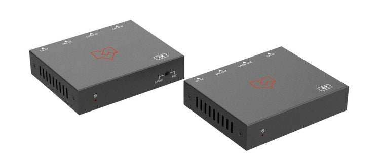 VIG-VLEX-HAACT150-TR - CAT Cable HDMI and Toslink Digital Audio Extender 150m