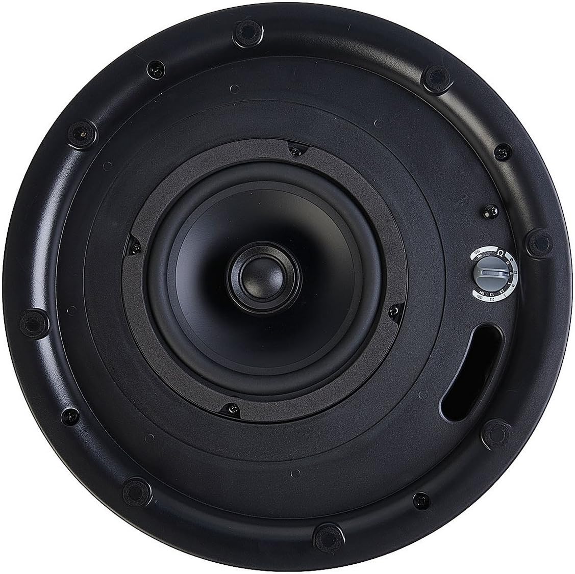Cloud Electronics CS-C5W | 5.25inch Coaxial Two Way in Ceiling Speaker White - CLO-CS-C5W