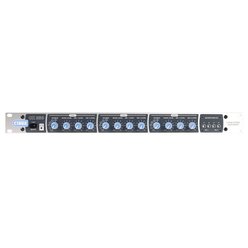 CLO-CX263 - CLO-CX263