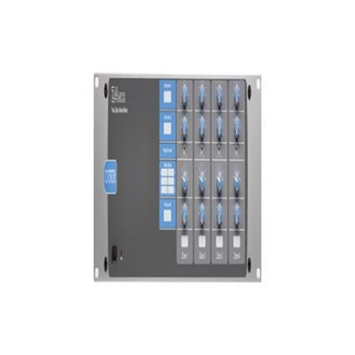Cloud Electronics 4 Zone Mixer with 6Music inputs with gain controls CLO-Z4MK4 - CLO-Z4MK4