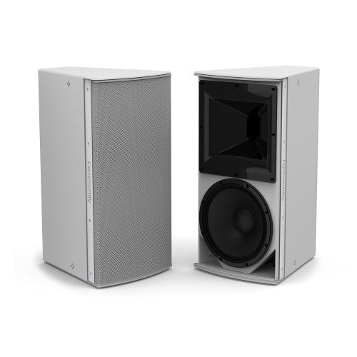 COM-IP8-1122/99W - Community High power 12-inch two-way, 90 x 90 (White)40 Hz - 20 kHz, 800W continuous @8 ohms
