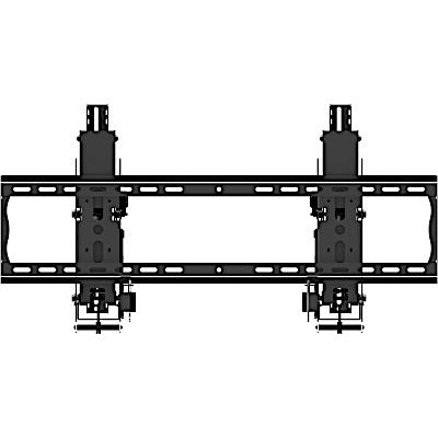 Crimson AV VW4600G3 Video Wall mount with Push in, Pop out Technology and 6 points of adjustment for easy alignment - CRI-VW4600G3